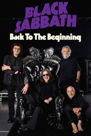 Back to the Beginning: Ozzy's Final Bow (2026)