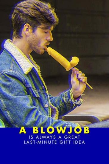 A Blowjob Is Always a Great Last Minute Gift Idea! (2013)