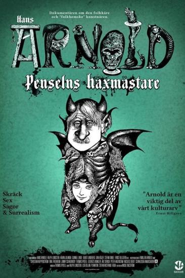 Hans Arnold - Sorcerer of the Pen (2019)