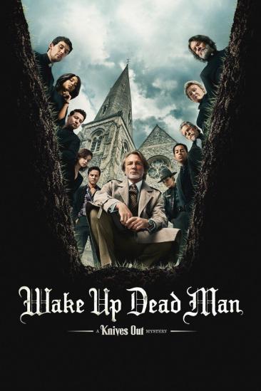 Wake Up Dead Man: A Knives Out Mystery (2025)