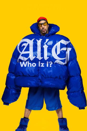 Ali G: Who Iz I? (2026)