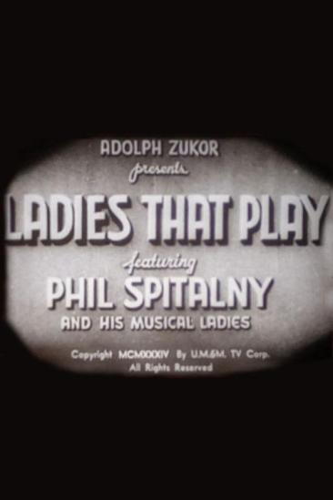 Ladies That Play (1934)