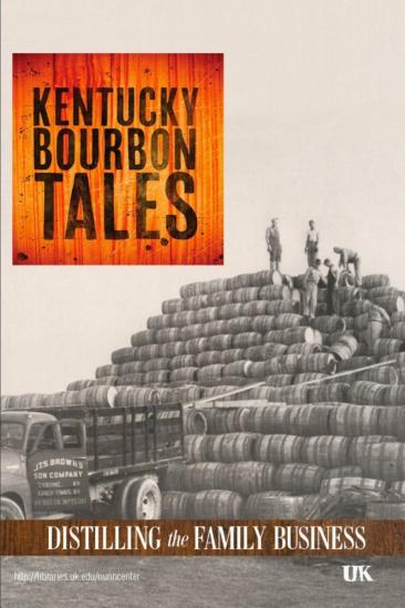 Kentucky Bourbon Tales: Distilling the Family Business (2014)