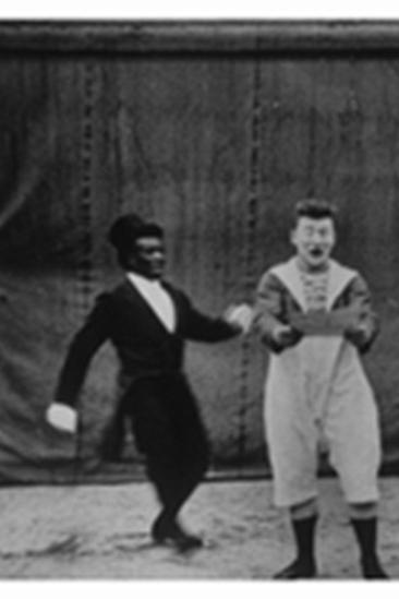 La mort de Chocolat (1900)