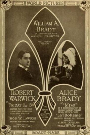 Friday the 13th (1916)