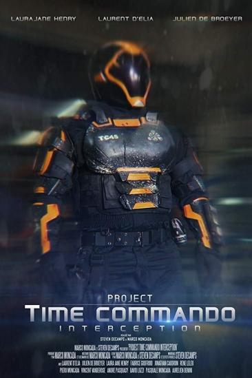 Project Time Commando: Interception (2018)
