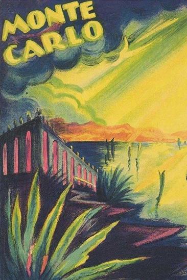 Monte Carlo (1921)