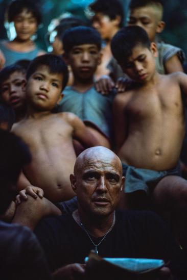 Dutch Angle: Chas Gerretsen & Apocalypse Now