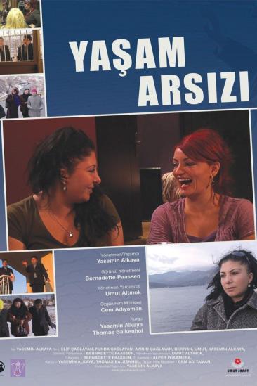 Sidewalk Sisters (2008)