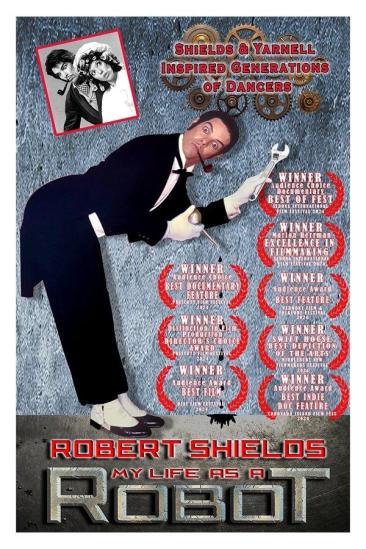 Robert Shields: My Life as a Robot (2025)