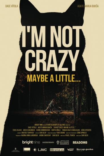 I'm not crazy. Maybe a little... (2026)