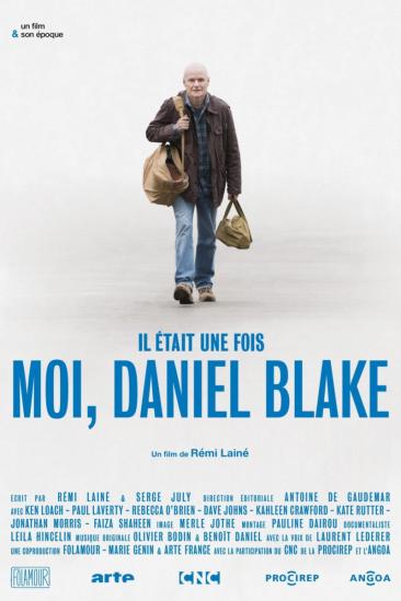 Once upon a time... "I, Daniel Blake" (2021)