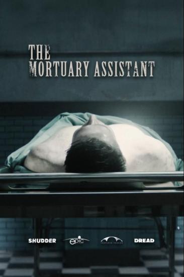 The Mortuary Assistant (2026)