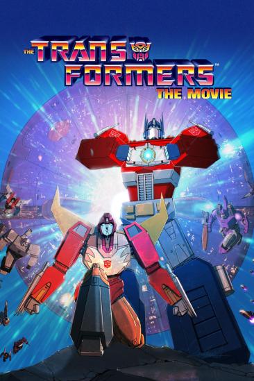 The Transformers: The Movie (1986)