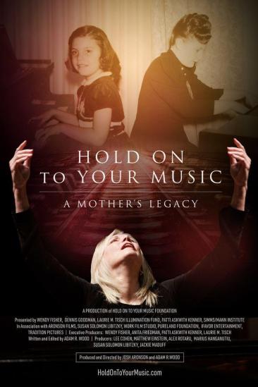 Hold on to Your Music - A Mother's Legacy (2026)