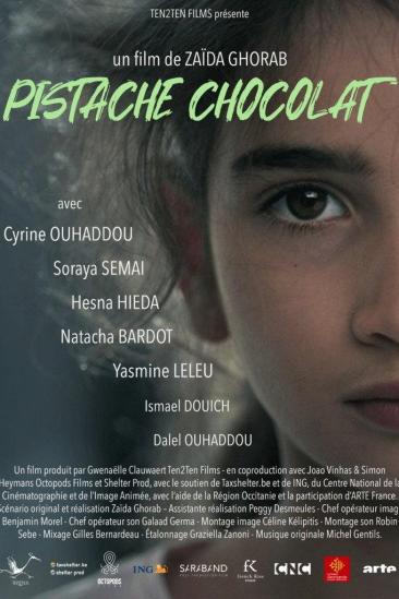 Pistache-chocolat (2021)
