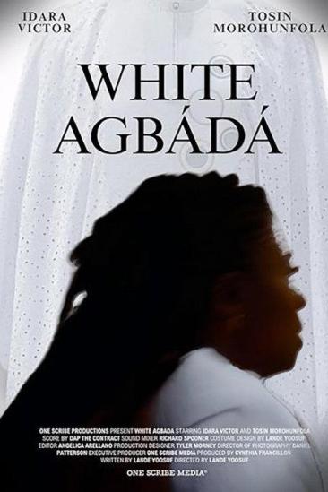 White Agbada (2026)