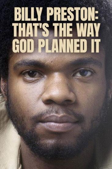 Billy Preston: That's the Way God Planned It (2026)