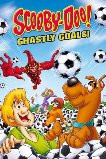 Scooby-Doo! Ghastly Goals (2014)