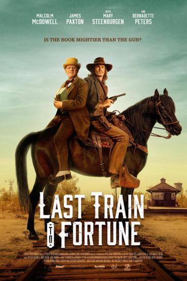 Last Train to Fortune (2026)