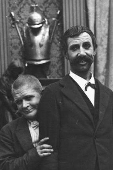 Among Merry Musicians (1922)