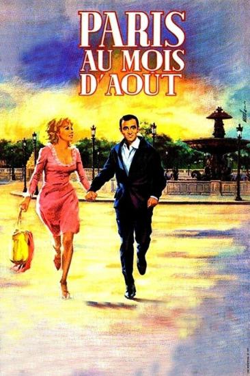 Paris in August (1966)