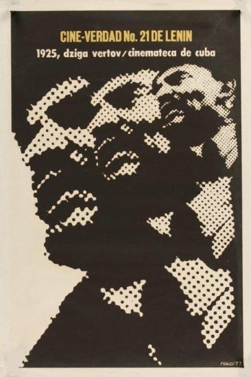 Kino-Pravda No. 21: Lenin Kino-Pravda. A Film Poem About Lenin (1925)