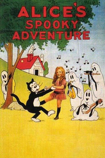 Alice's Spooky Adventure (1924)