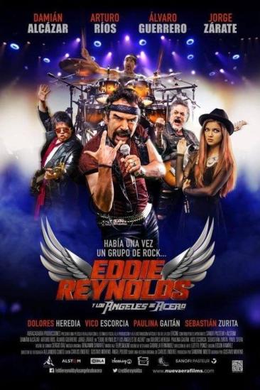 Eddie Reynolds and The Iron Angels (2014)