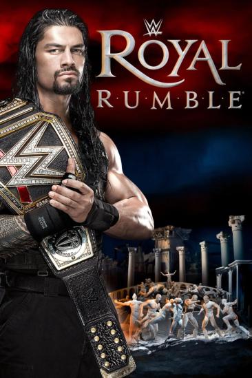 WWE Royal Rumble 2016 (2016)