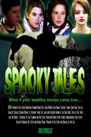 Spooky Tales (2023)