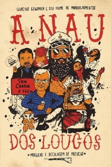 A Ship of Madness: Deeper and Higher with Pazucus (2021)