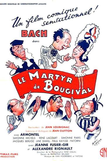 The Martyr of Bougival (1949)