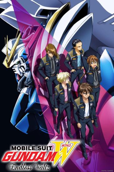 Gundam Wing: The Endless Waltz (1998)