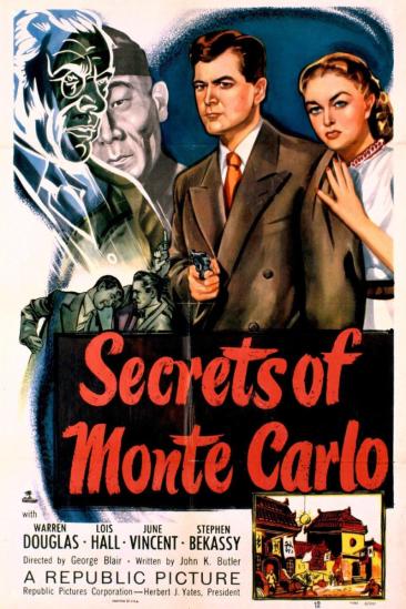 Secrets of Monte Carlo (1951)
