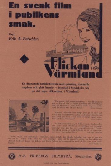 The Girl from Värmland (1931)