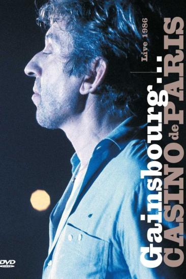 Gainsbourg... Casino de Paris 1986 (1986)