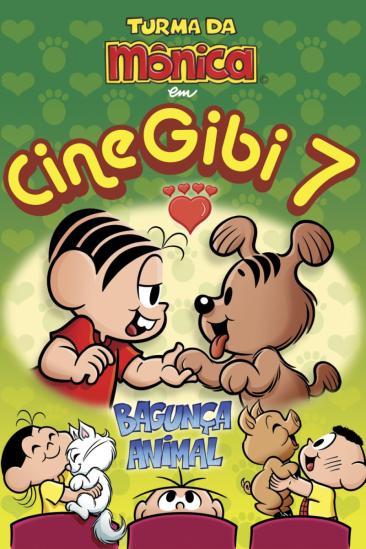 Cine Gibi 7: Bagunça Animal (2014)