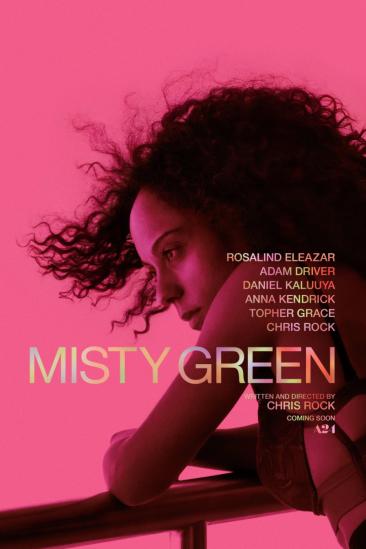 Misty Green (2026)