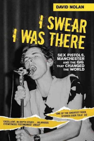I Swear I Was There (2001)