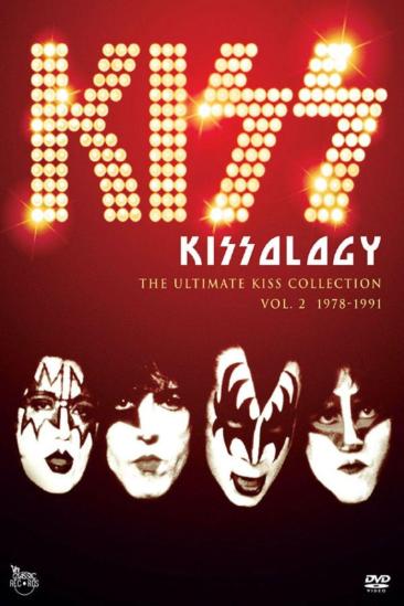 Kissology: The Ultimate KISS Collection Vol. 2 (1978-1991) (2007)