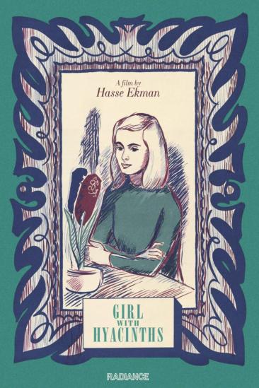 Girl with Hyacinths (1950)