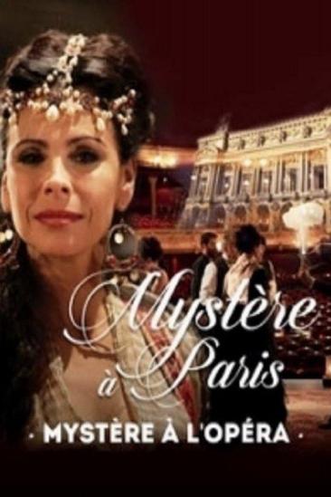 Mystery at the Opera Garnier (2017)
