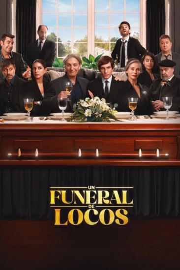 Un funeral de locos (2025)