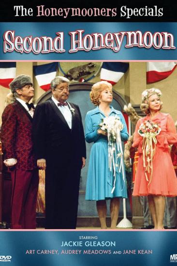 The Honeymooners Specials: Second Honeymoon (1976)