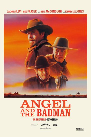 Angel and the Badman (2026)