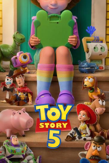 Toy Story 5 (2026)