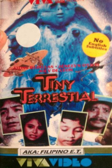 Little Boy Blue: Tiny Terrestrial (1991)
