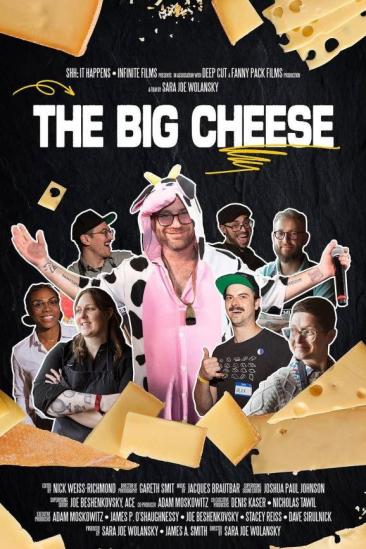 The Big Cheese (2026)