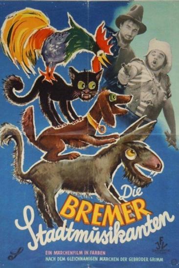The Town Musicians of Bremen (1959)